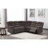 Manual or Electric Spacious and Comfortable Recliner Sofa and Personality Console