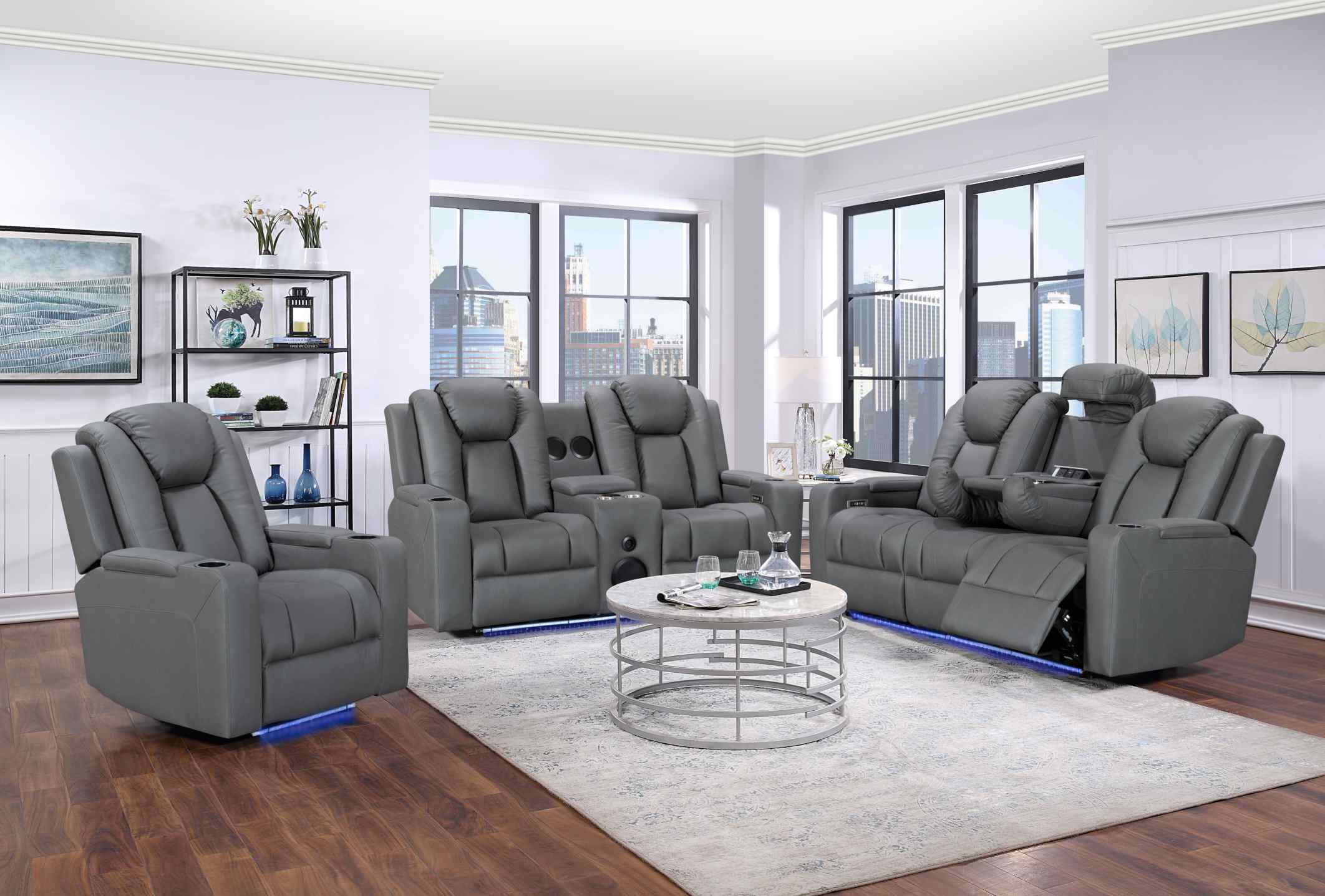 Recliner Chair