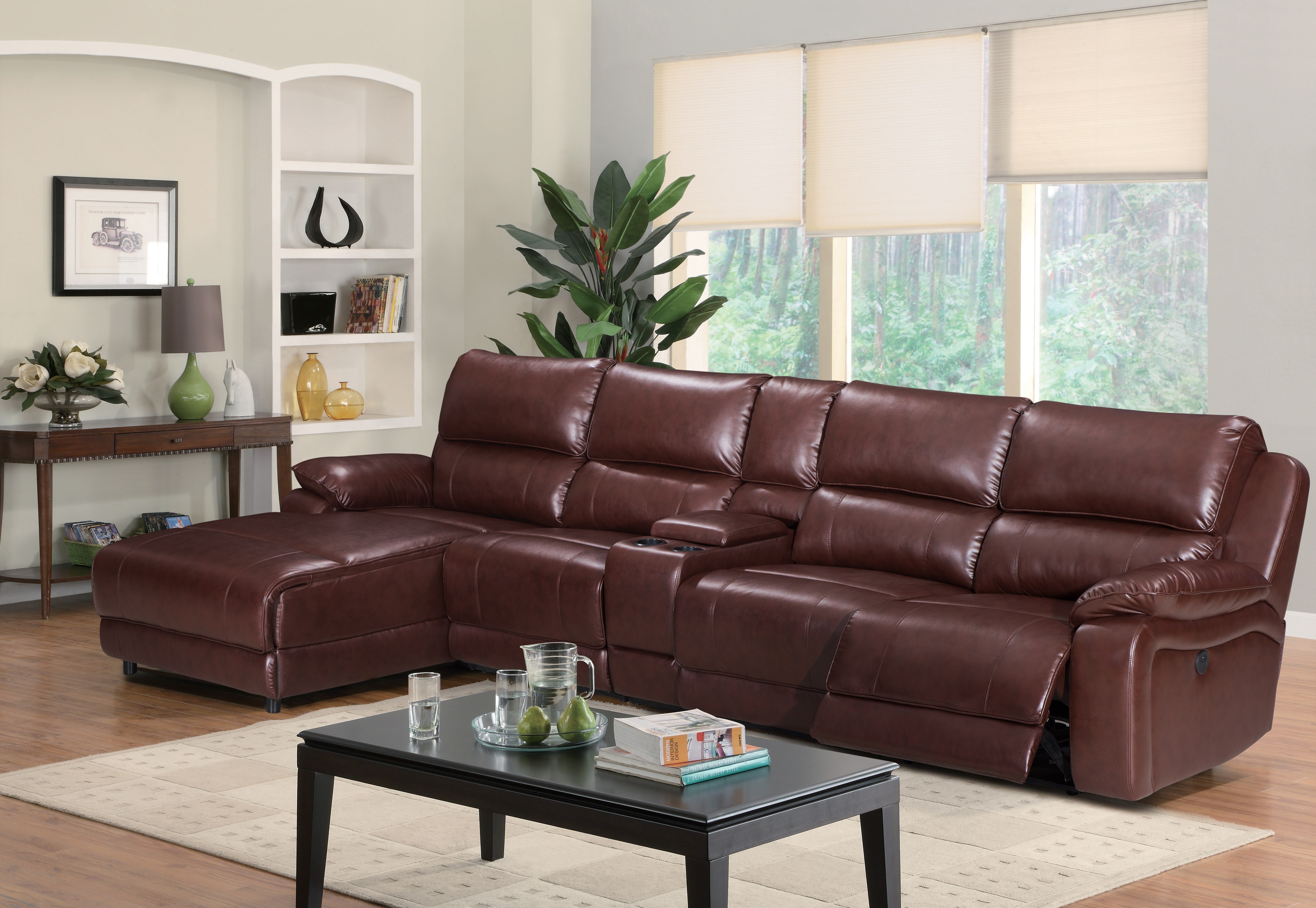 Chaise Recliner Sofa