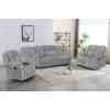 Manual  Recliner Sofa Set for Living Room Furniture