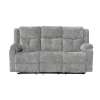 Manual  Recliner Sofa Set for Living Room Furniture