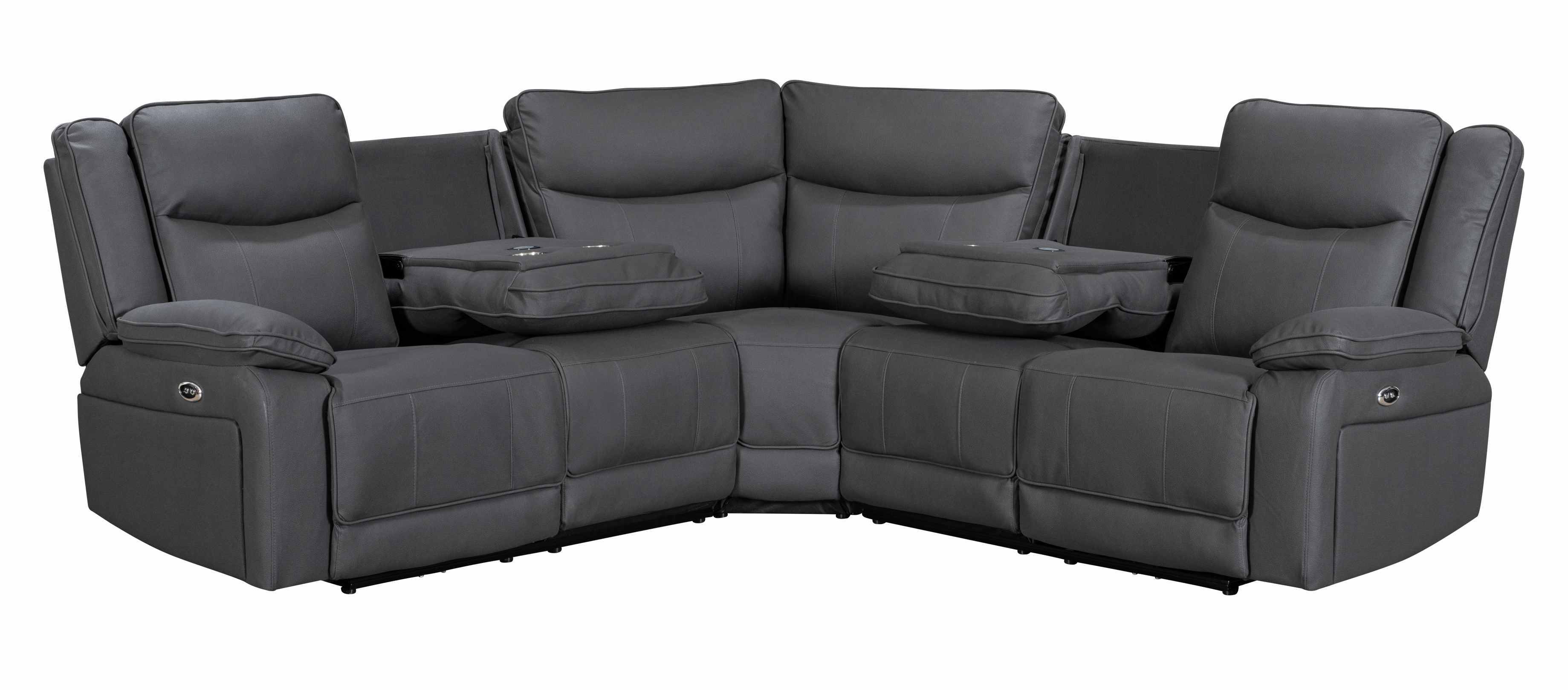 recliner sofa sectional
