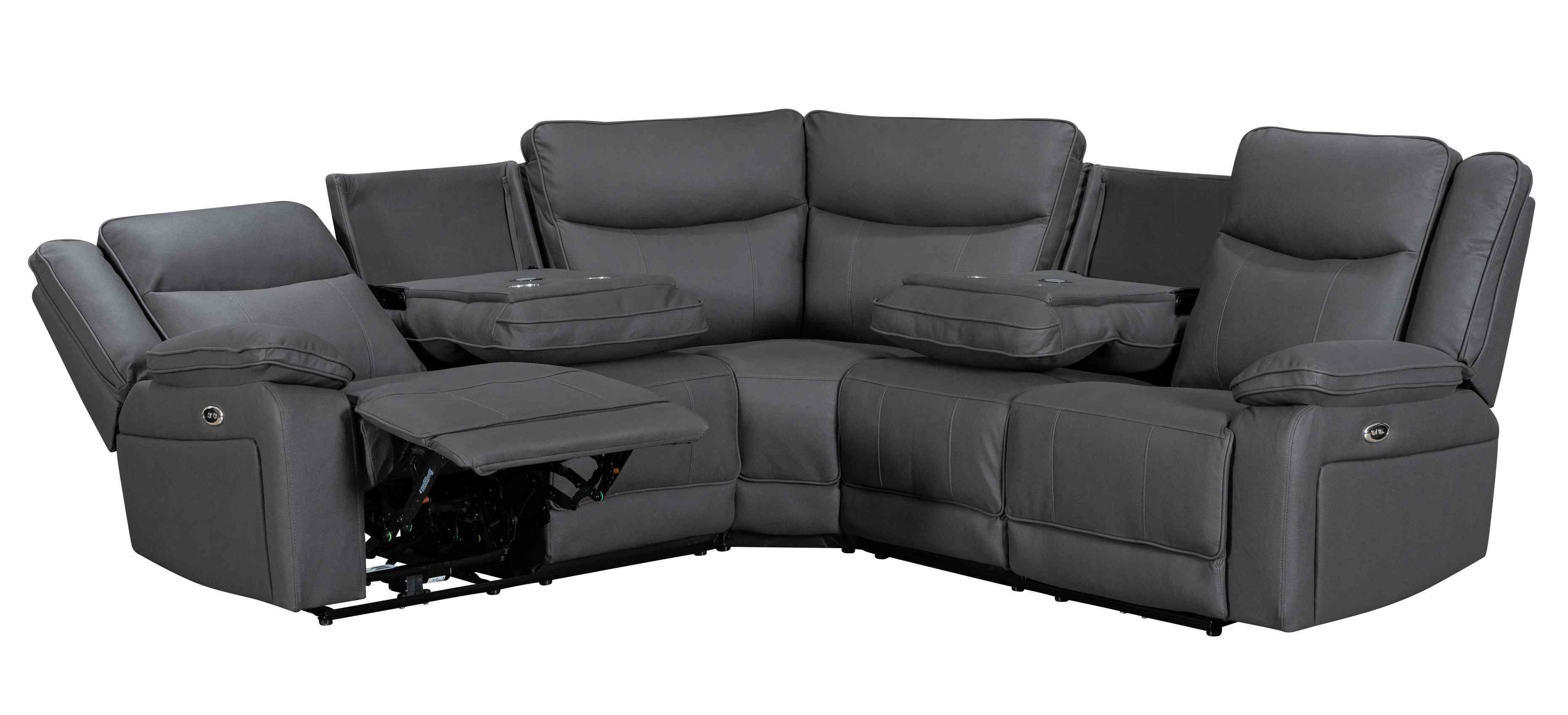 recliner sofa sectional