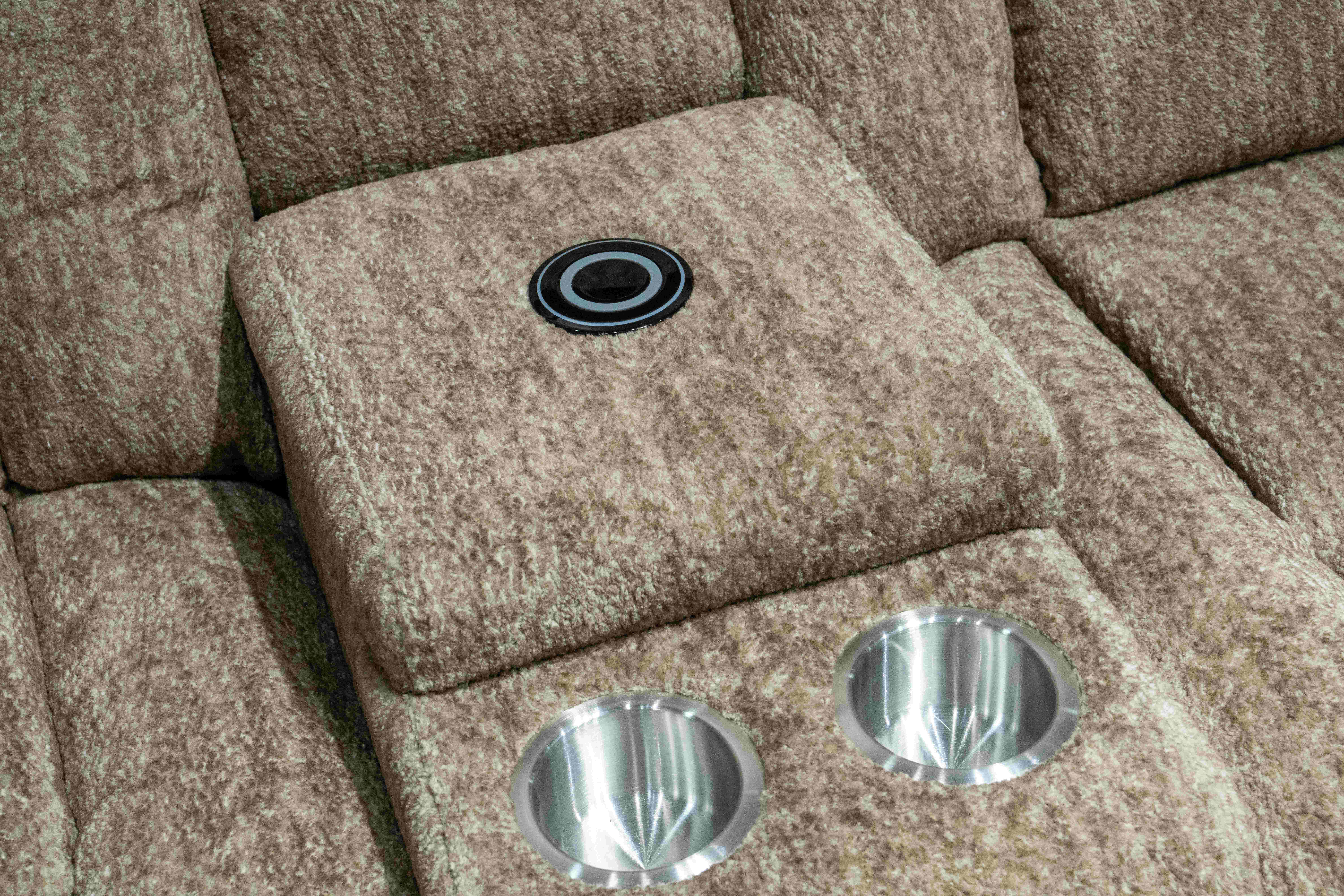 Sectional Recliner Sofa for one color
