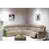 Comfortable Manual or Electric Recliner Sofa Set with Wireless Charger for Living Room Furniture