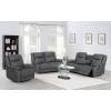 Powet Fabric Recliner Sofa 3+2+1 with USB & Wireless charging