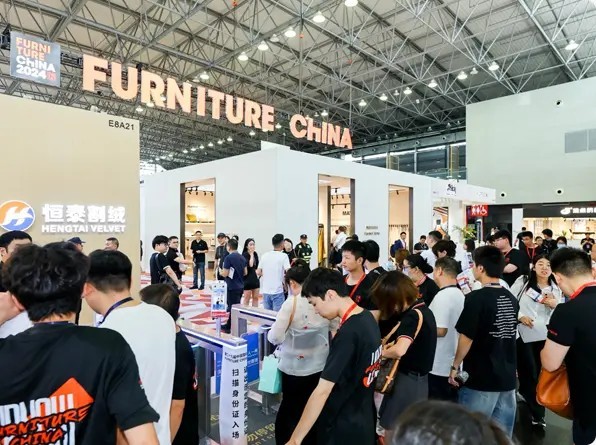 Furniture China 2025