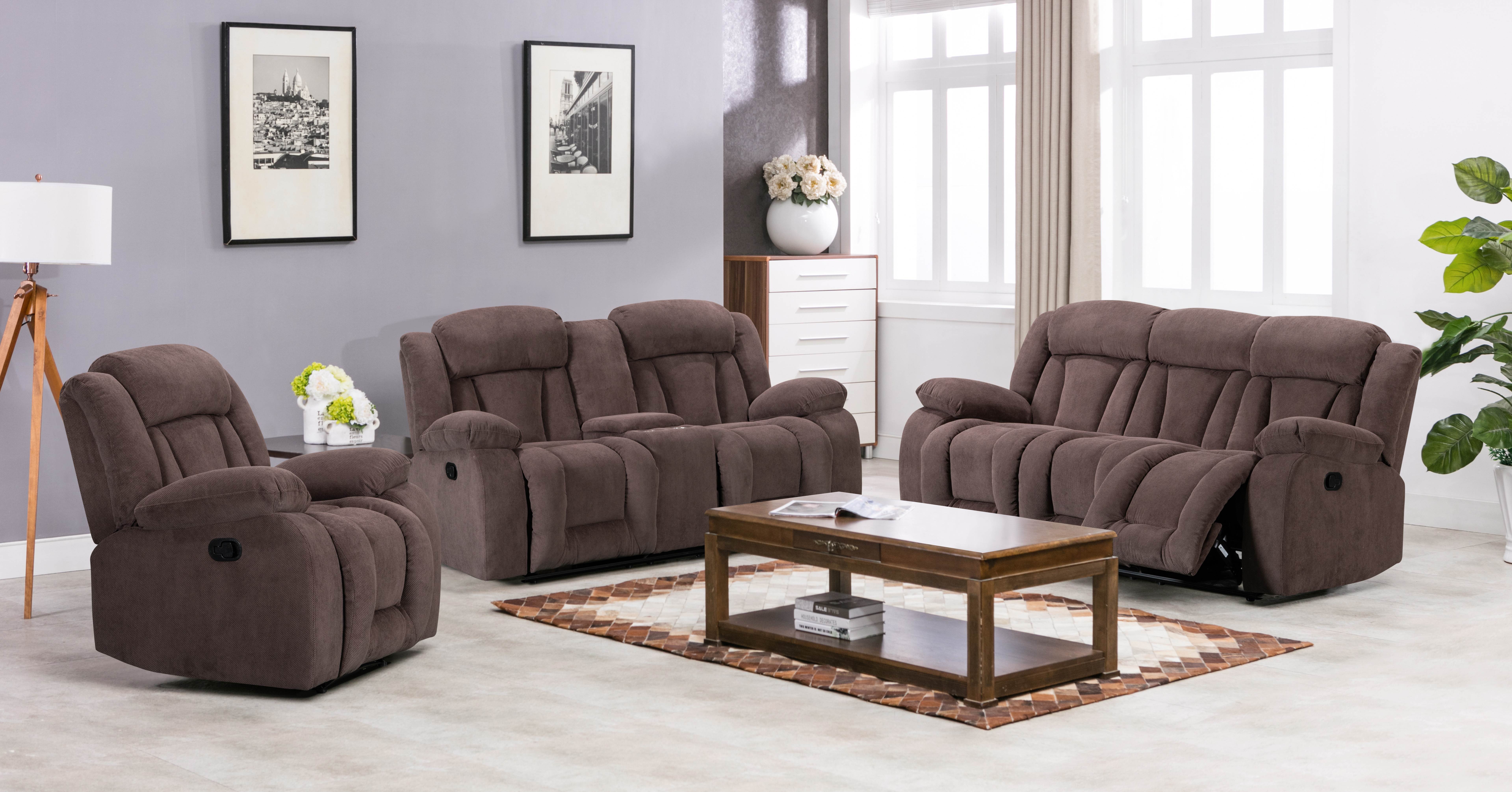 recliner sofa with Massage and Heating Function