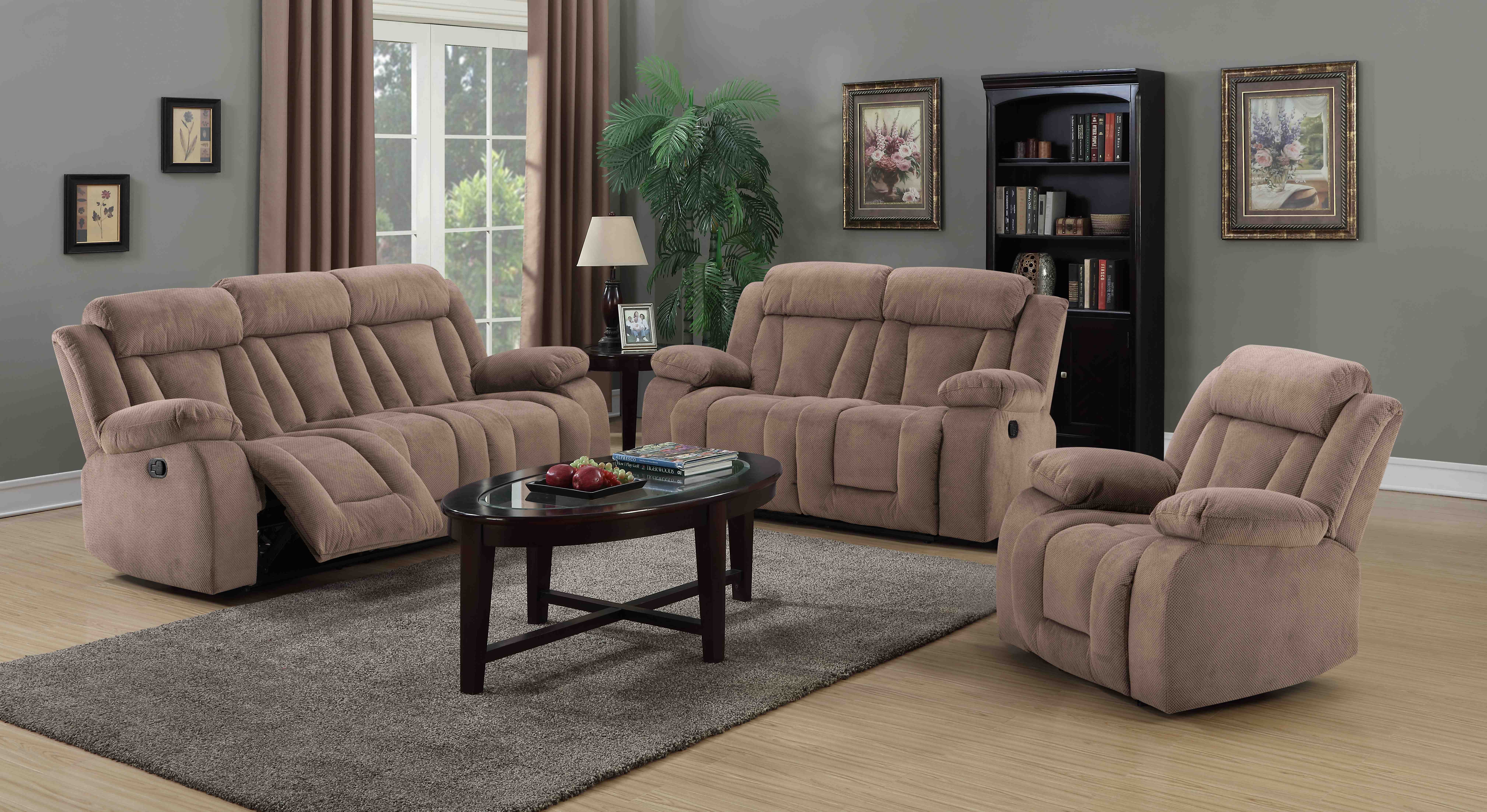 Combina Recliner Sofa