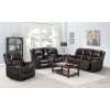 Different Design Combina Recliner Sofa with Cupholders for Living Room Furntiure Set
