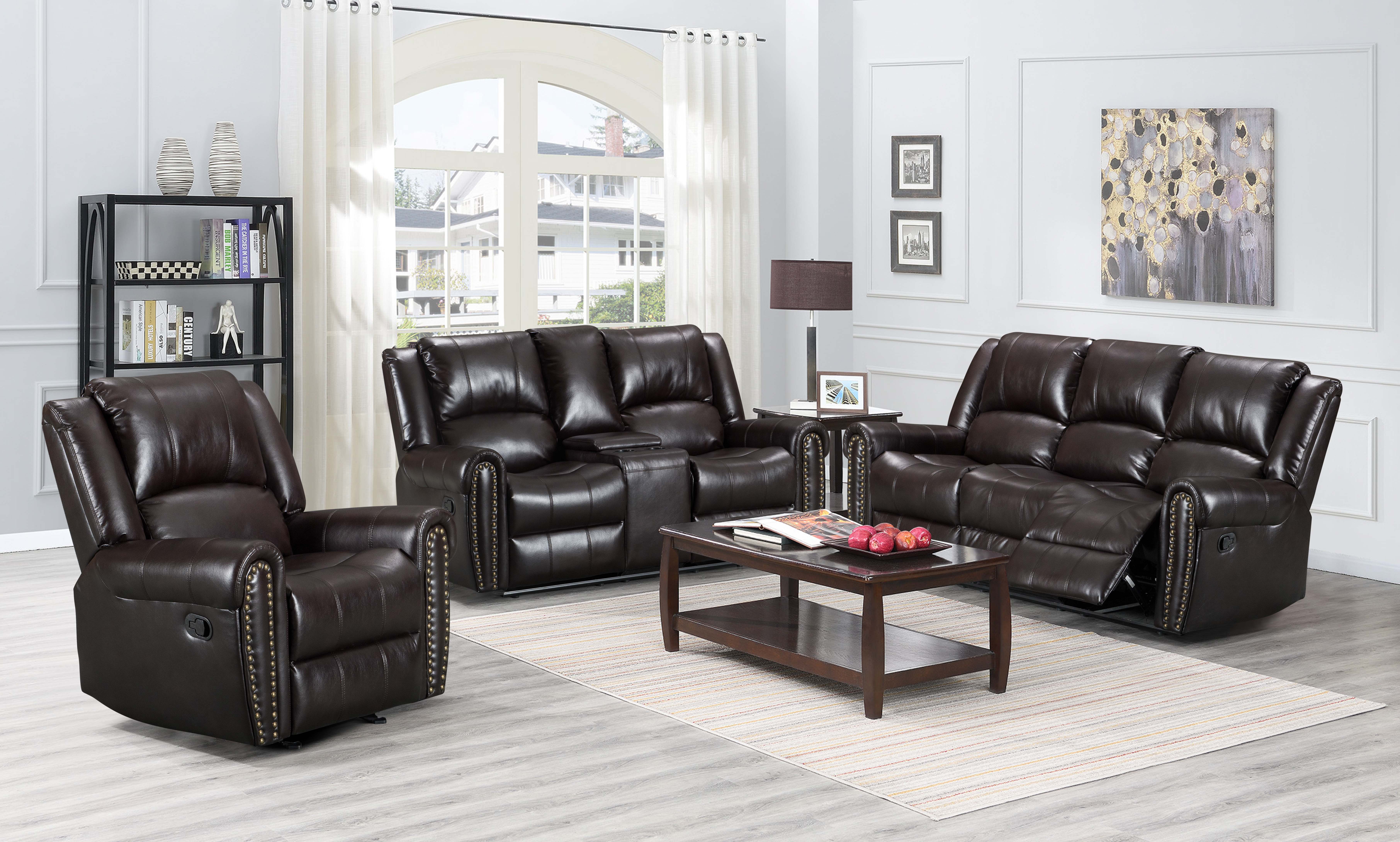 recliner sofa 3+2+1