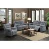 Best-selling Classic Comfortable Fabric Recliner Sofa Set For Living Room Furniture