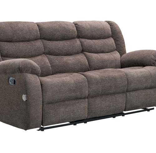 Best-selling Classic Comfortable Fabric Recliner Sofa Set For Living Room Furniture