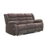 Best-selling Classic Comfortable Fabric Recliner Sofa Set For Living Room Furniture