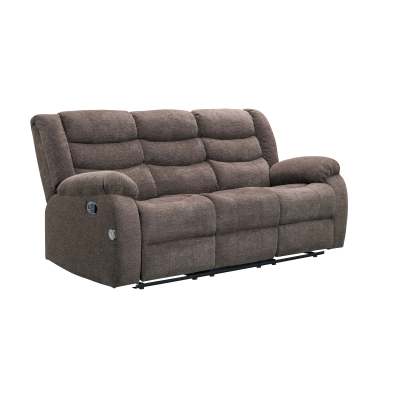 Best-selling Classic Comfortable Fabric Recliner Sofa Set For Living Room Furniture