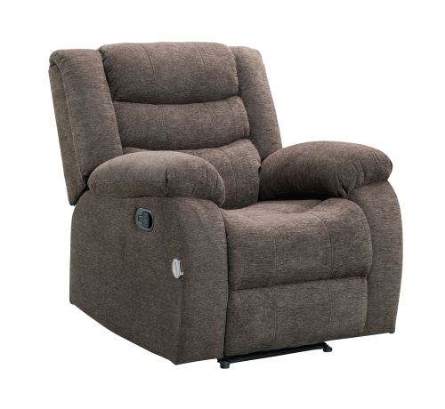 Best-selling Classic Comfortable Fabric Recliner Sofa Set For Living Room Furniture
