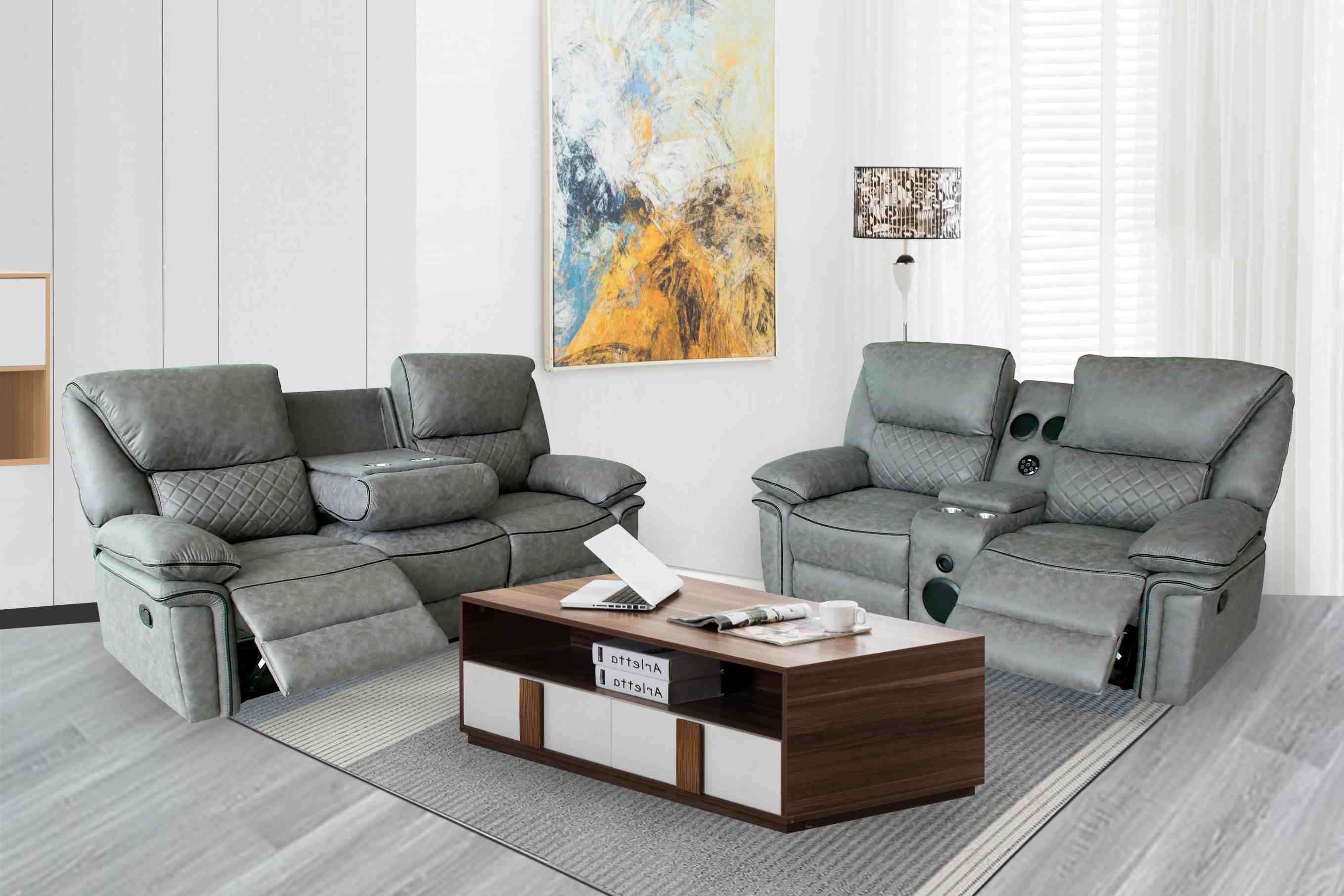 Recliner chair