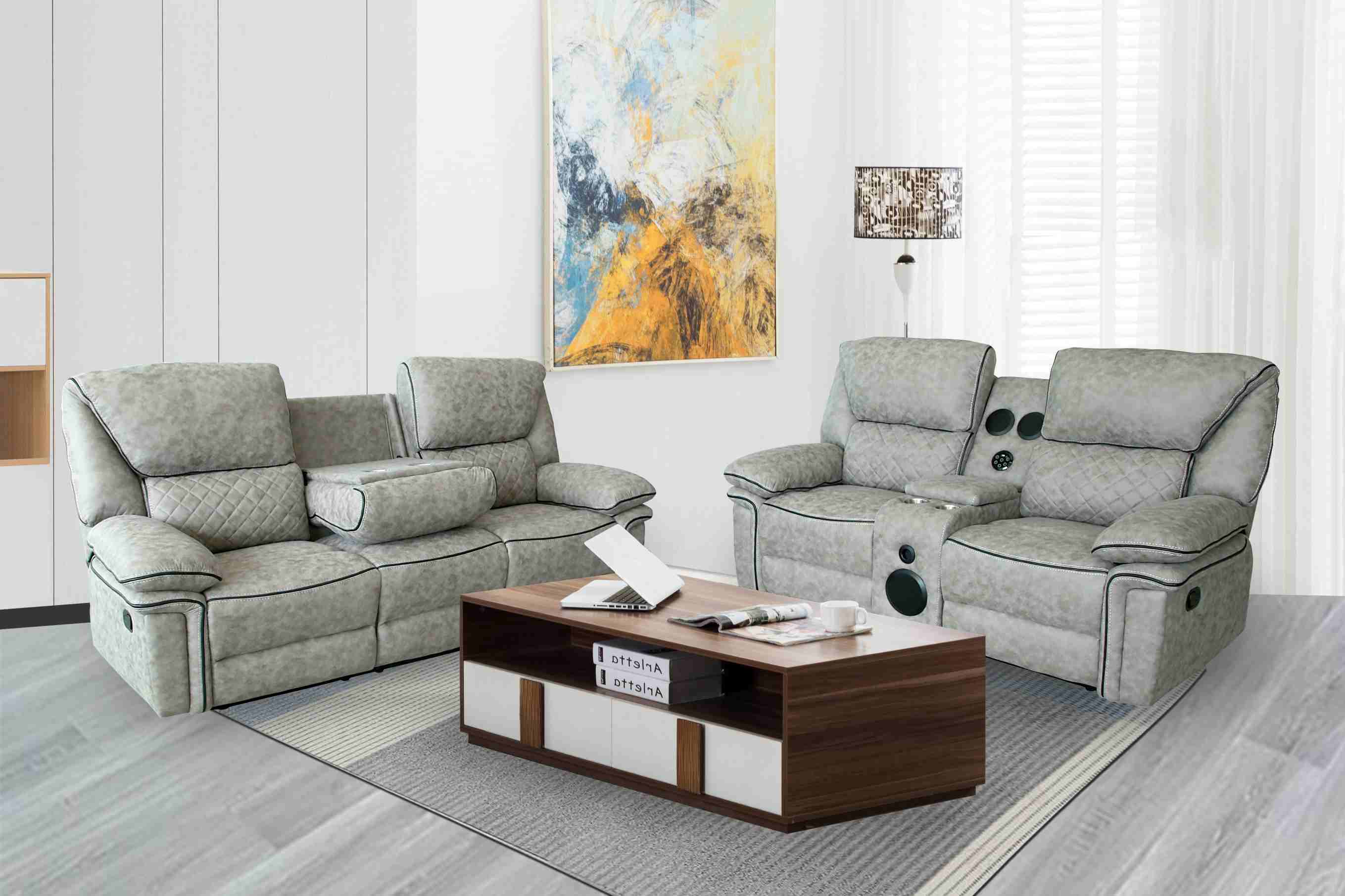 Power Recliner loveseat