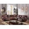 New Design Comfortable Manual or Electric Recliner Sofa Set with Storage Box for Living Room Furniture
