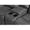 New Design Comfortable Manual or Electric Recliner Sofa Set with Storage Box for Living Room Furniture