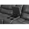 New Design Comfortable Manual or Electric Recliner Sofa Set with Storage Box for Living Room Furniture