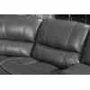New Design Comfortable Manual or Electric Recliner Sofa Set with Storage Box for Living Room Furniture
