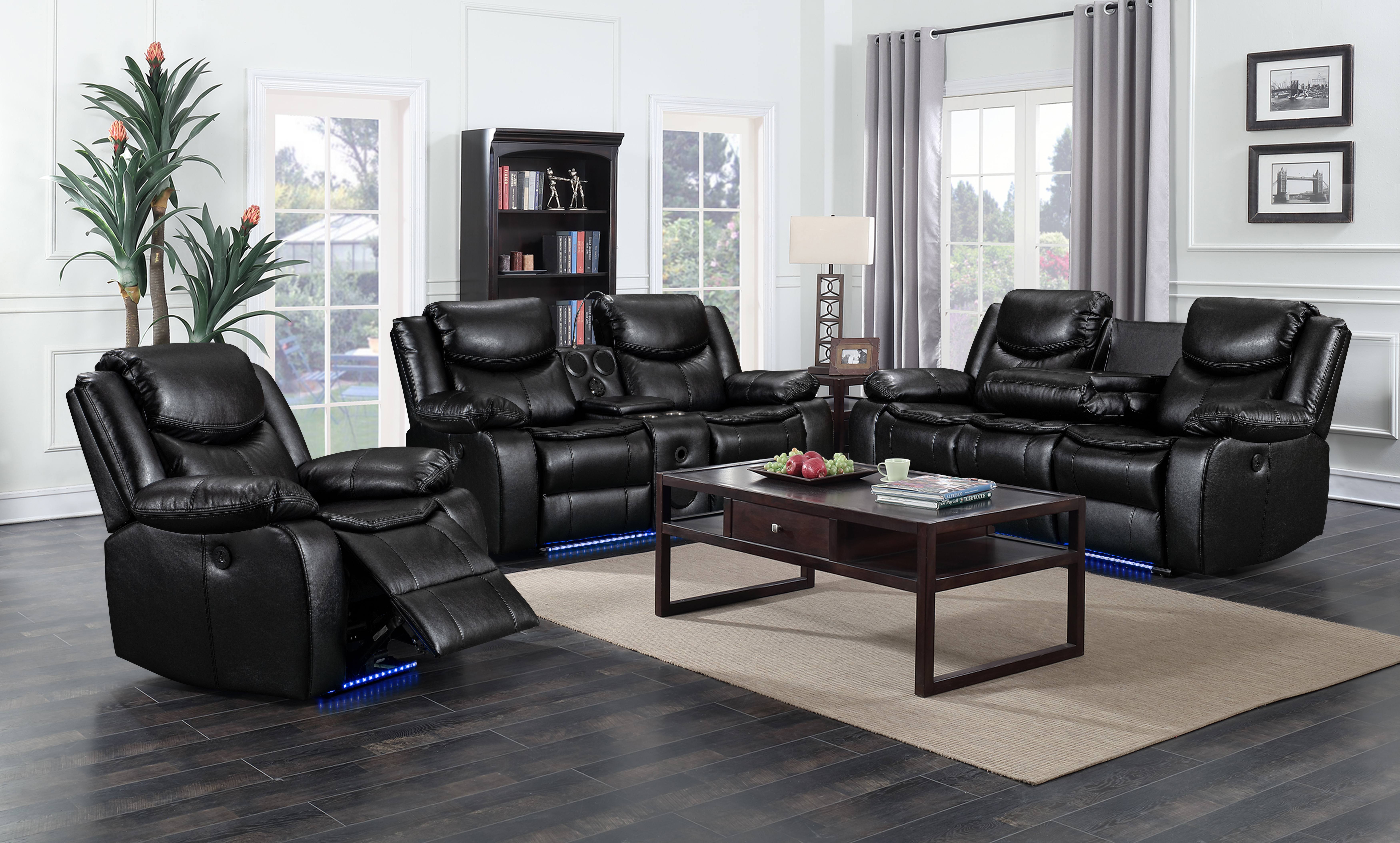 Power Recliner loveseat