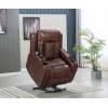Comfortable Seating Lay Flat Power Lift Recliner, Medical Lift Riser with Massage