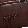 Comfortable Seating Lay Flat Power Lift Recliner, Medical Lift Riser with Massage