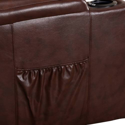 Comfortable Seating Lay Flat Power Lift Recliner, Medical Lift Riser with Massage