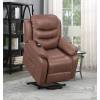 Comfortable Seating Lay Flat Power Lift Recliner, Medical Lift Riser with Massage