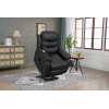 Comfortable Seating Lay Flat Power Lift Recliner, Medical Lift Riser with Massage