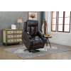 Comfortable Seating Lay Flat Power Lift Recliner, Medical Lift Riser .