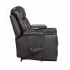 Comfortable Seating Lay Flat Power Lift Recliner, Medical Lift Riser .