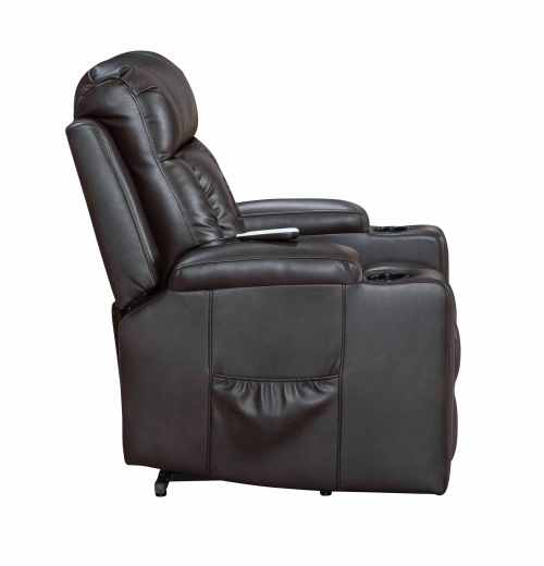 Comfortable Seating Lay Flat Power Lift Recliner, Medical Lift Riser .