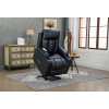 Comfortable Seating Lay Flat Power Lift Recliner, Medical Lift Riser .
