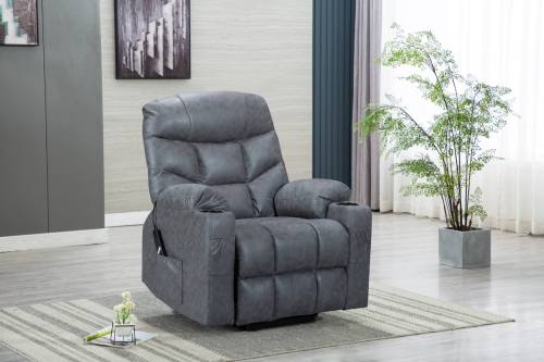 Comfortable Seating Lay Flat Power Lift Recliner, Medical Lift Riser .