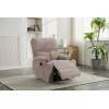 Affordable and comfortable manual recliner