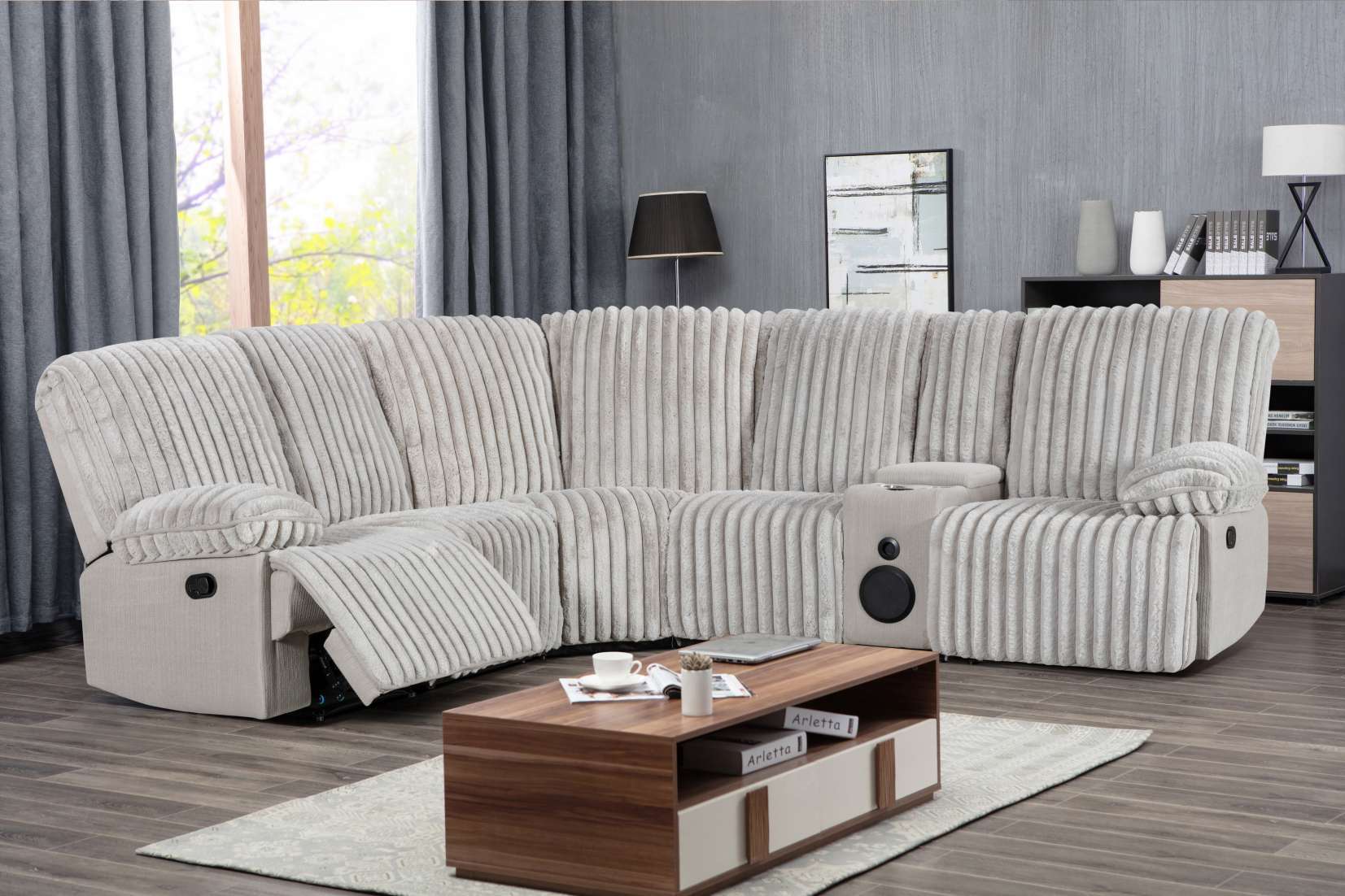 Sectional