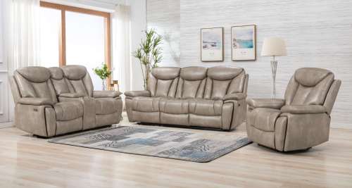 An Expansive and Feature-Rich Sectional Sofa for Ultimate Relaxation