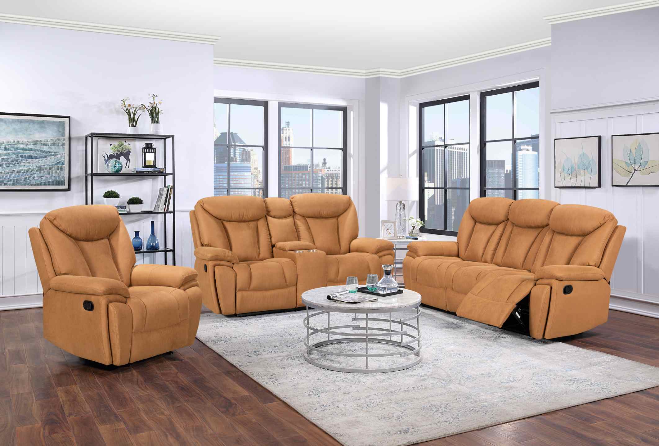 best reclining sofa