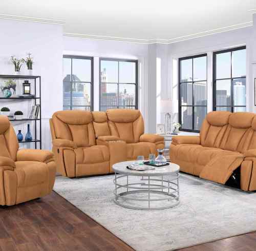 An Expansive and Feature-Rich Sectional Sofa for Ultimate Relaxation