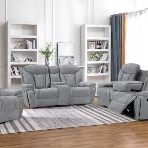 An Expansive and Feature-Rich Sectional Sofa for Ultimate Relaxation