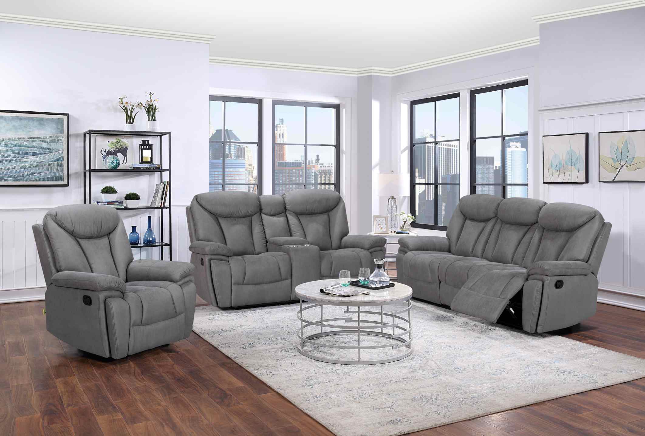 Recliner chair