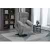 Comfortable Seating Lay Flat Power Lift Recliner, Medical Lift Riser