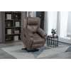 Comfortable Seating Lay Flat Power Lift Recliner, Medical Lift Riser