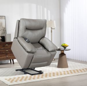 Comfortable Seating Lay Flat Power Lift Recliner, Medical Lift Riser