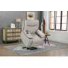 Comfortable Seating Lay Flat Power Lift Recliner, Medical Lift Riser