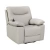 Comfortable Seating Lay Flat Power Lift Recliner, Medical Lift Riser