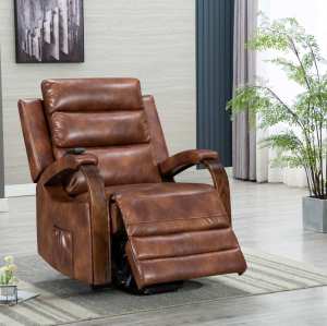 Comfortable Seating Lay Flat Power Lift Recliner, Medical Lift Riser